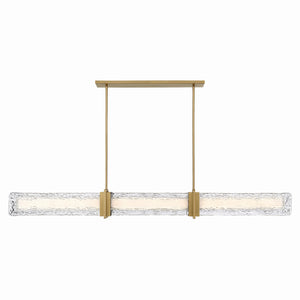 Lumina Linear Chandelier