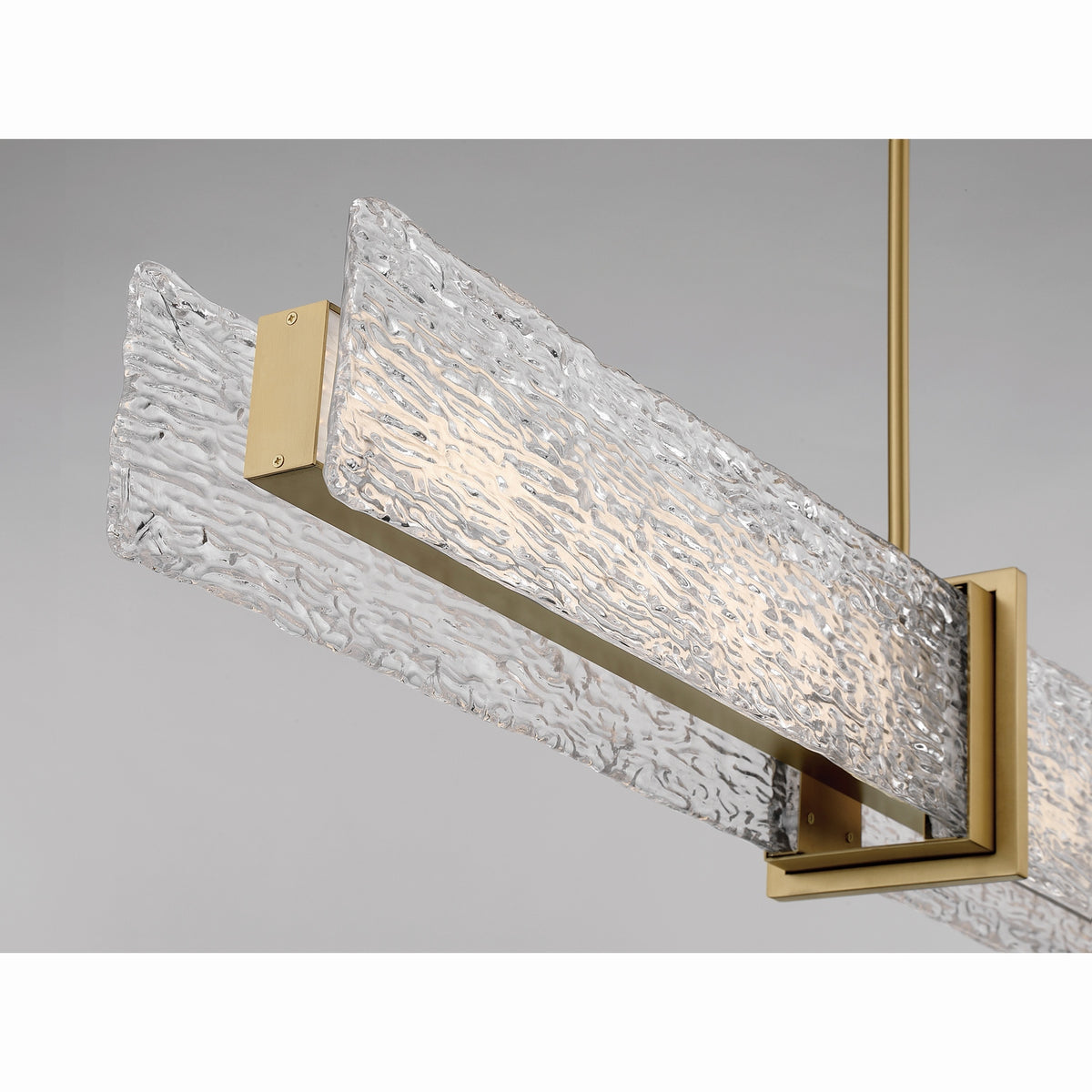 Lumina Linear Chandelier