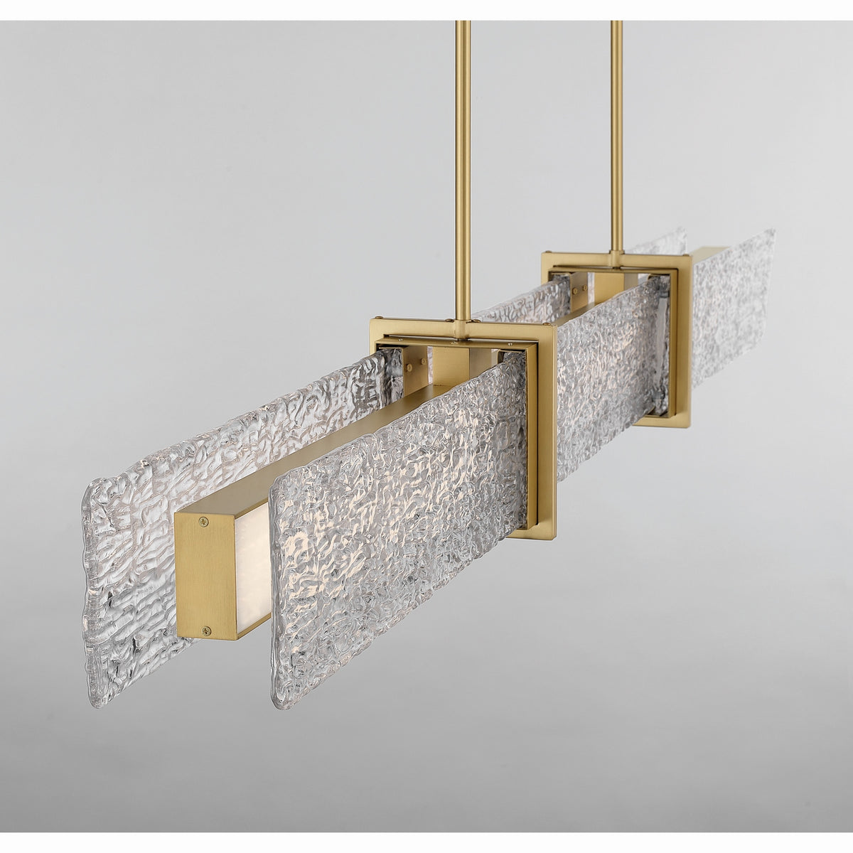 Lumina Linear Chandelier