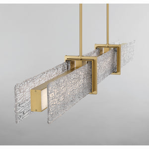 Lumina Linear Chandelier