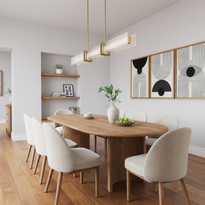Lumina Linear Chandelier