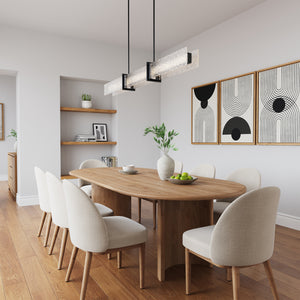 Lumina Linear Chandelier