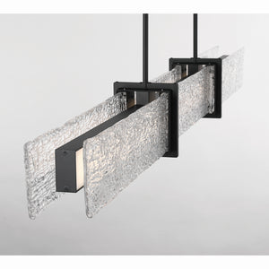Lumina Linear Chandelier