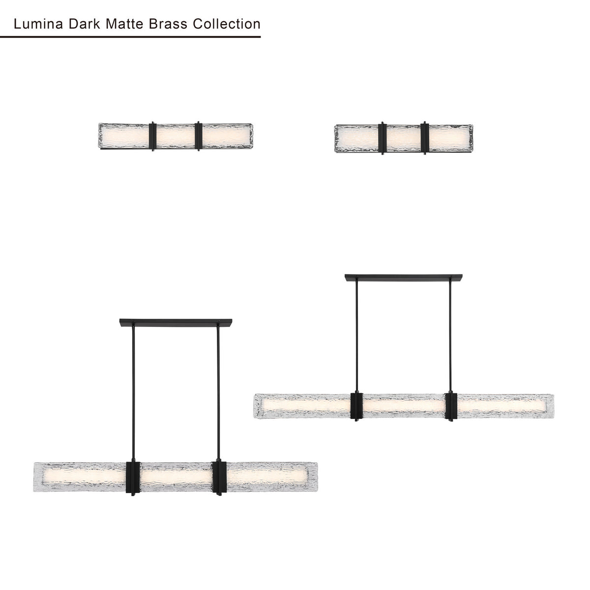 Lumina Linear Chandelier
