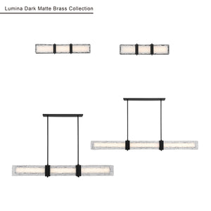 Lumina Linear Chandelier