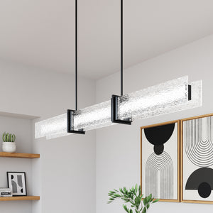 Lumina Linear Chandelier