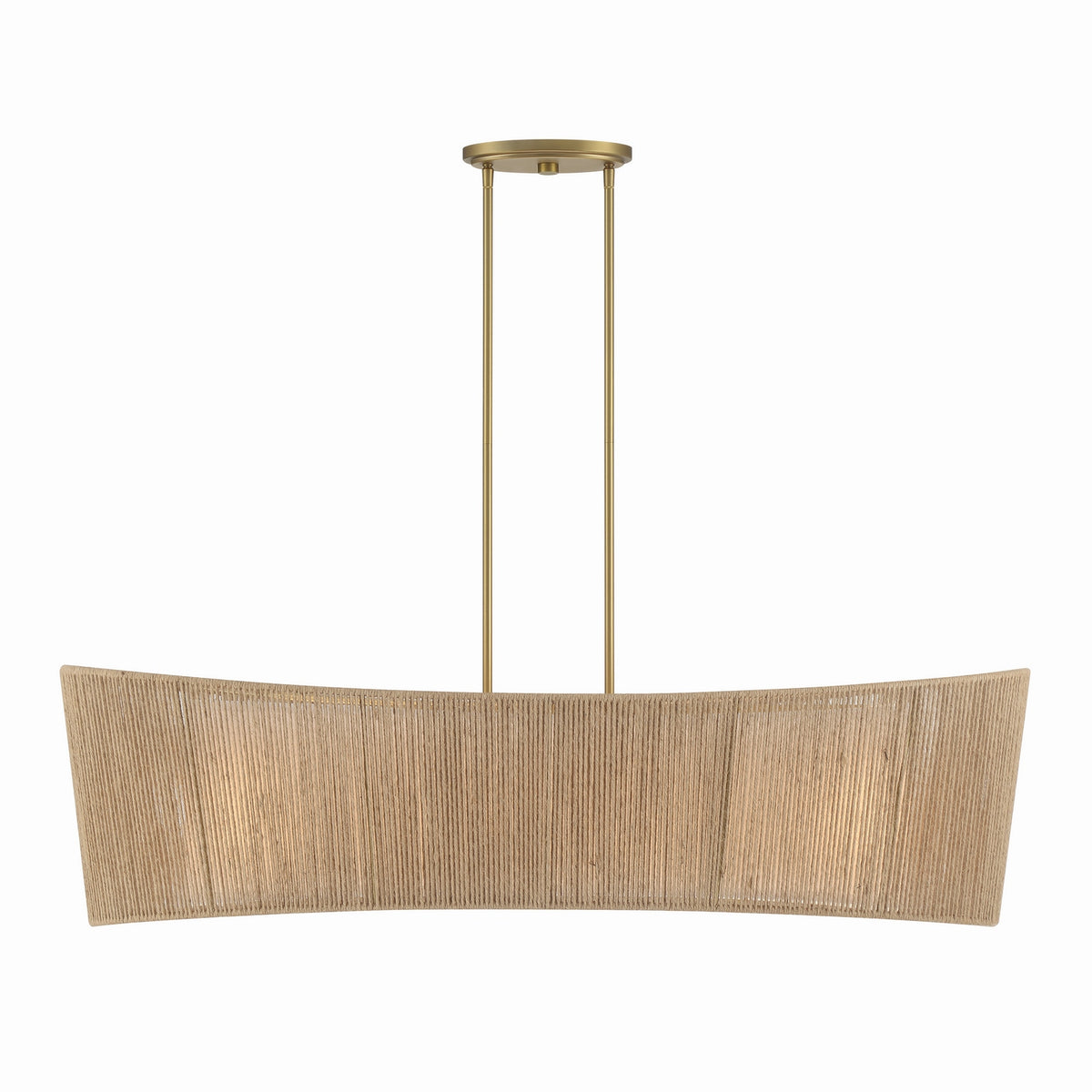Key Largo Linear Chandelier