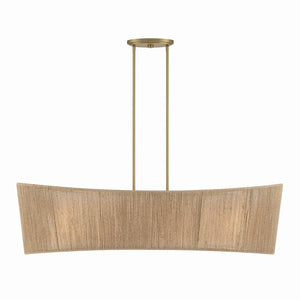 Key Largo Linear Chandelier