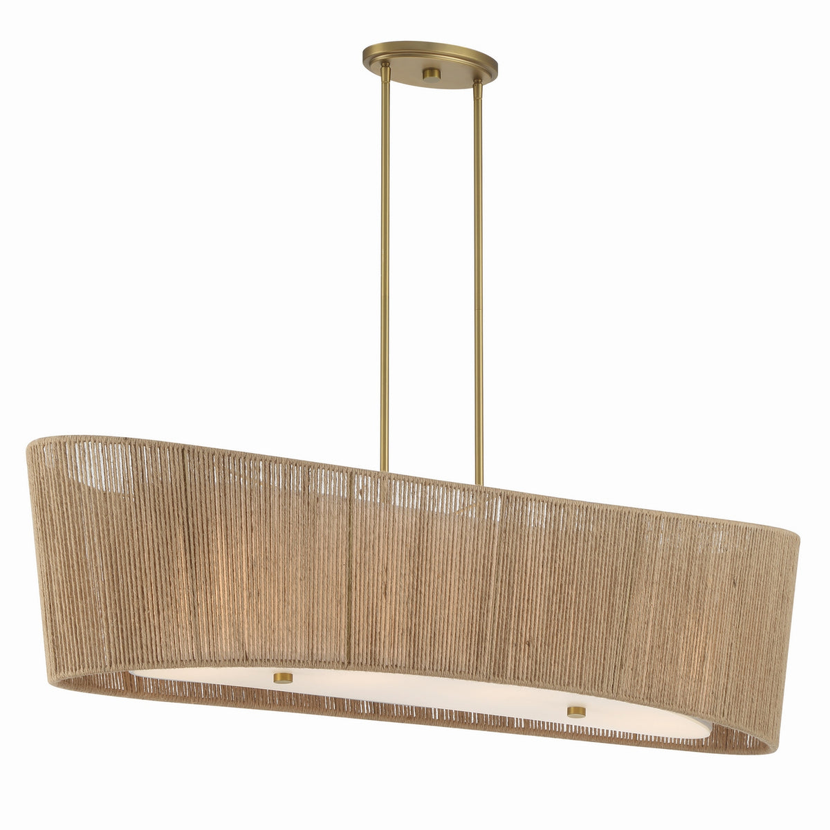 Key Largo Linear Chandelier