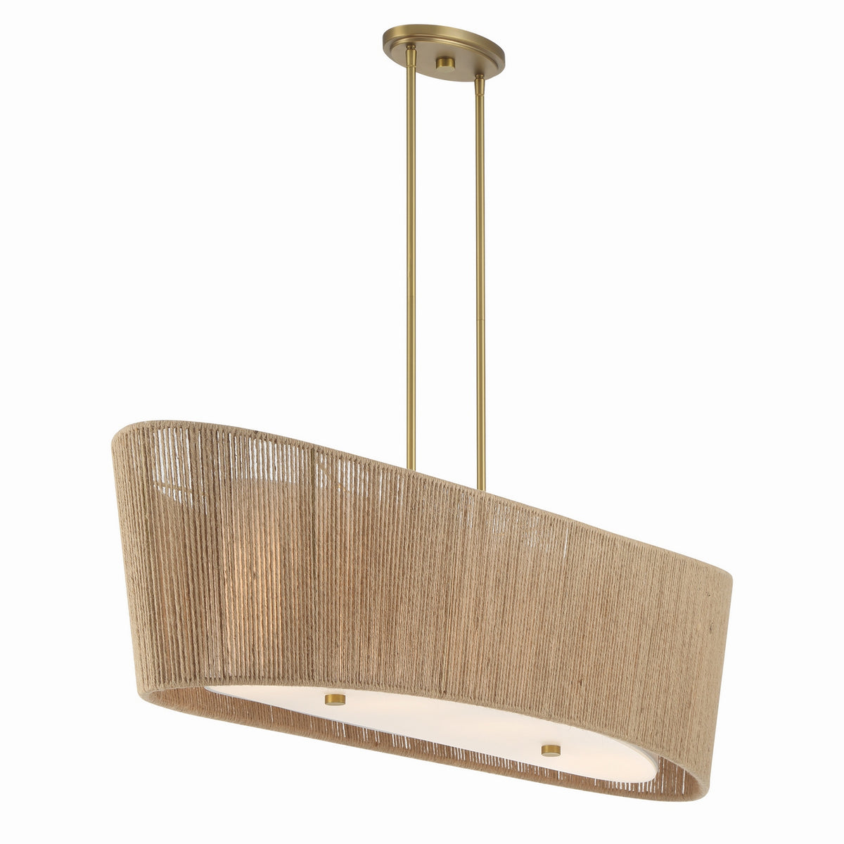 Key Largo Linear Chandelier