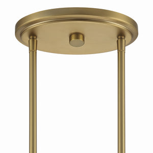 Key Largo Linear Chandelier
