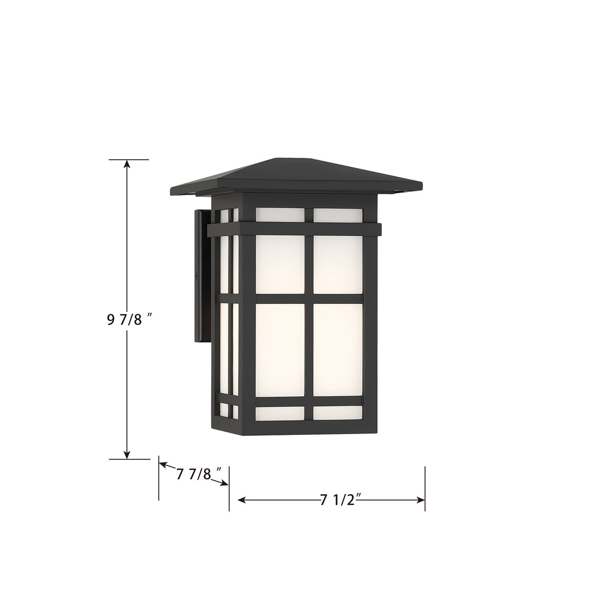 Grydton Wall Sconce