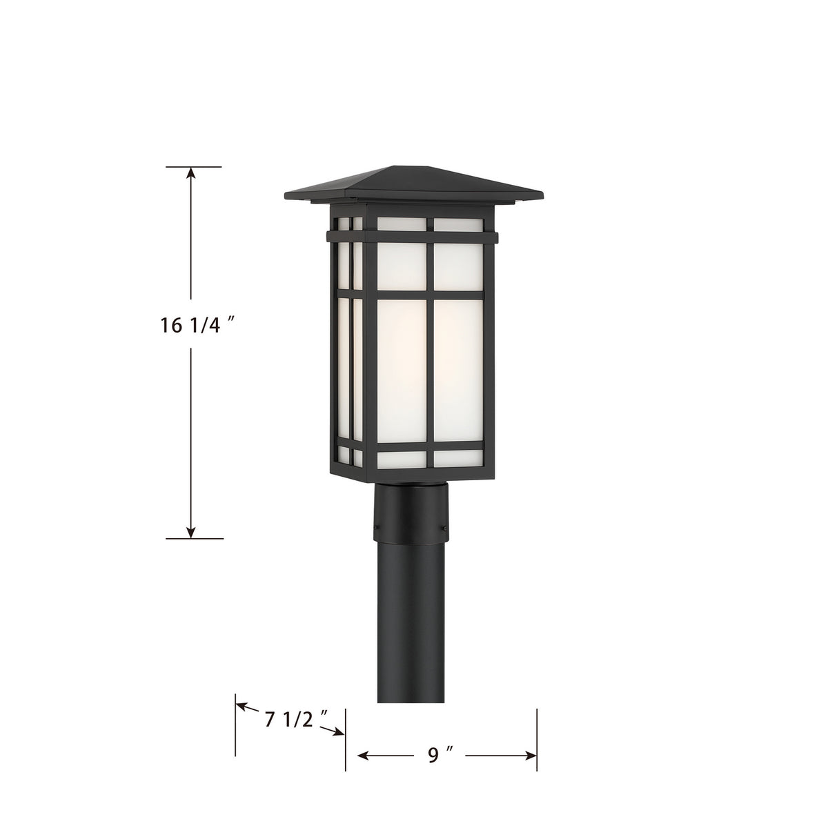 Grydton Post Lantern