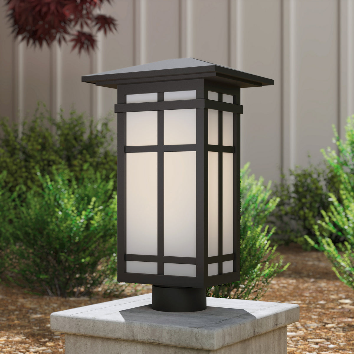 Grydton Post Lantern