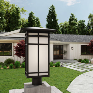 Grydton Post Lantern