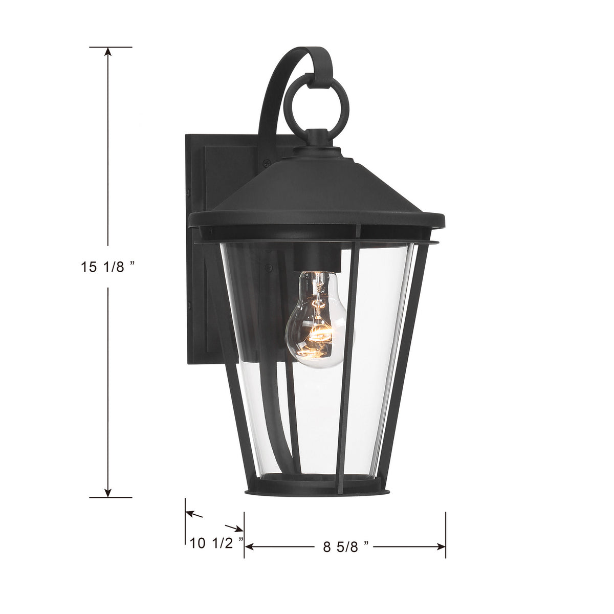 Outremont Wall Sconce