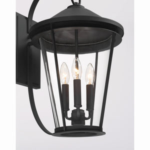 Outremont Wall Lantern