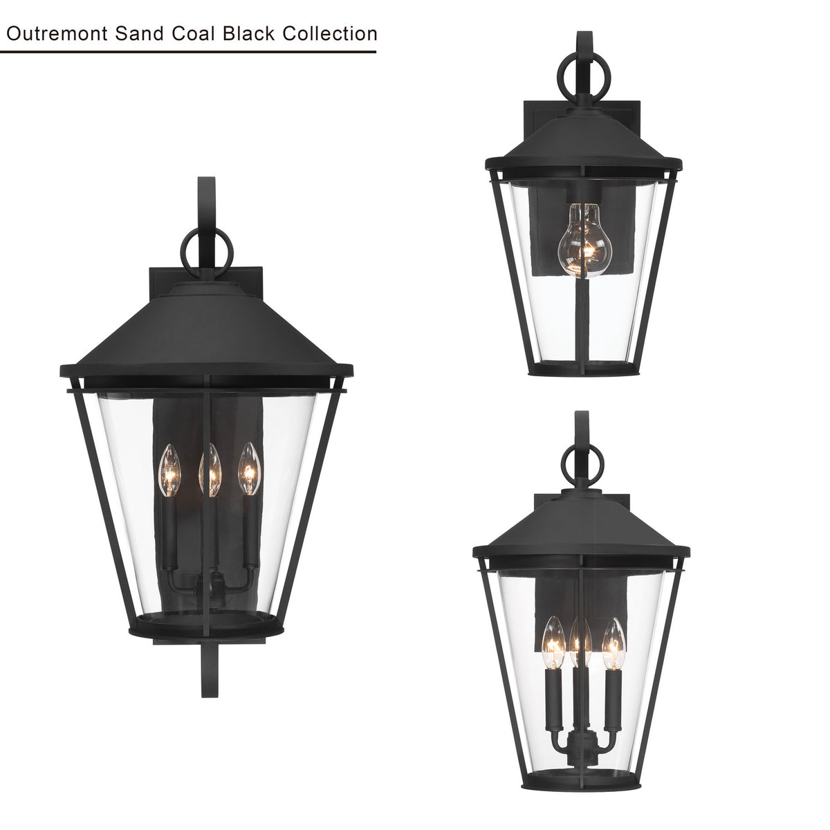 Outremont Wall Lantern