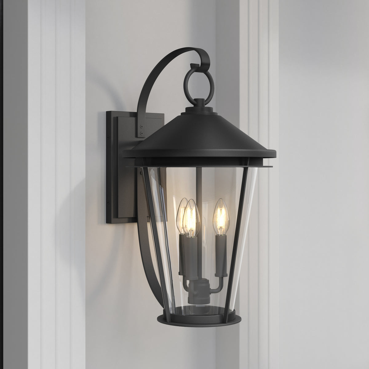 Outremont Wall Lantern