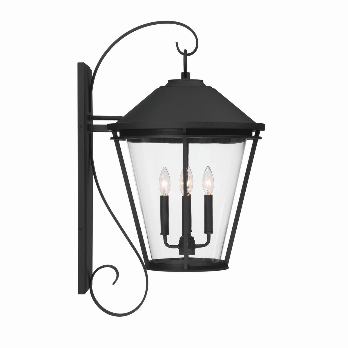 Outremont Wall Lantern