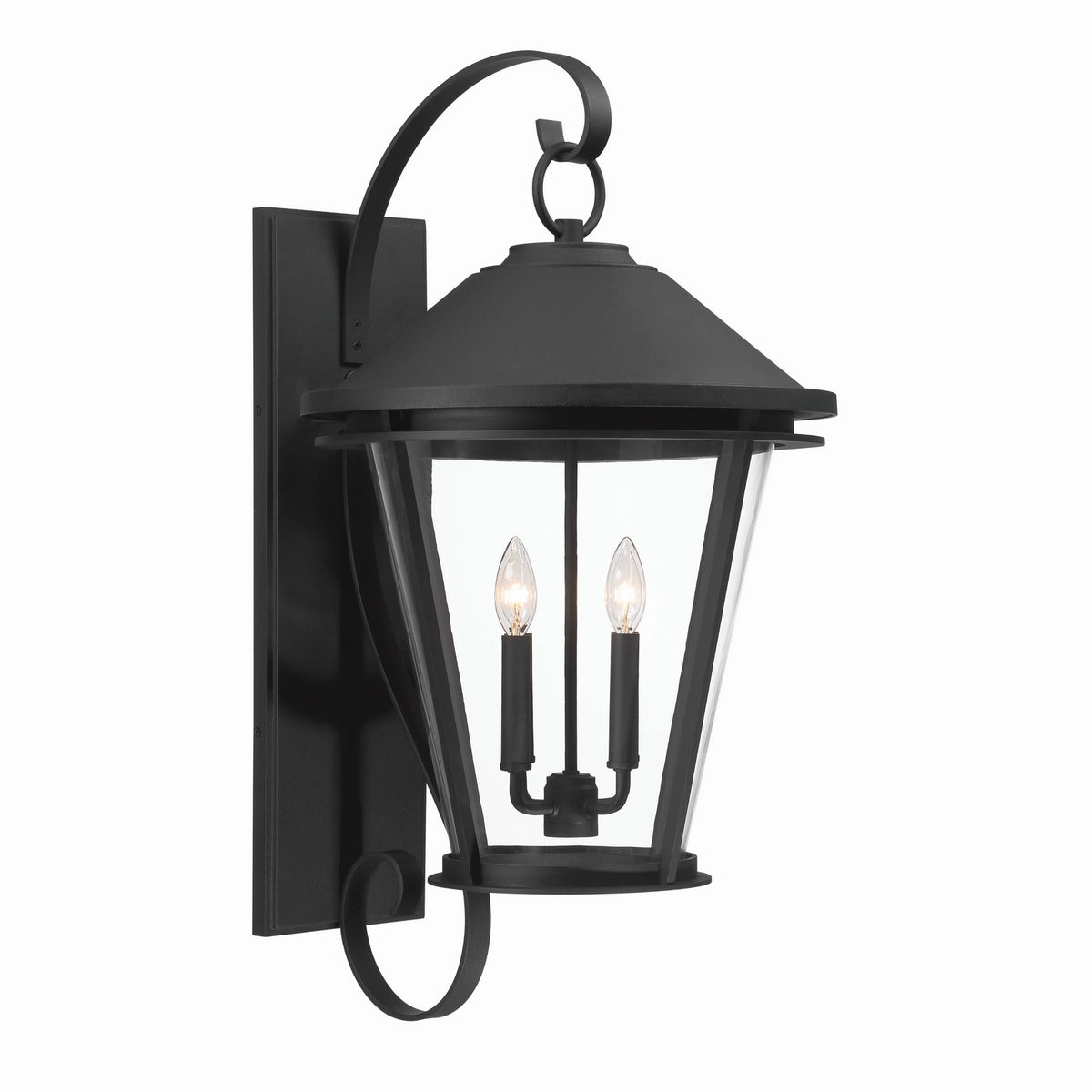 Outremont Wall Lantern