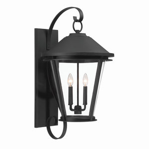 Outremont Wall Lantern