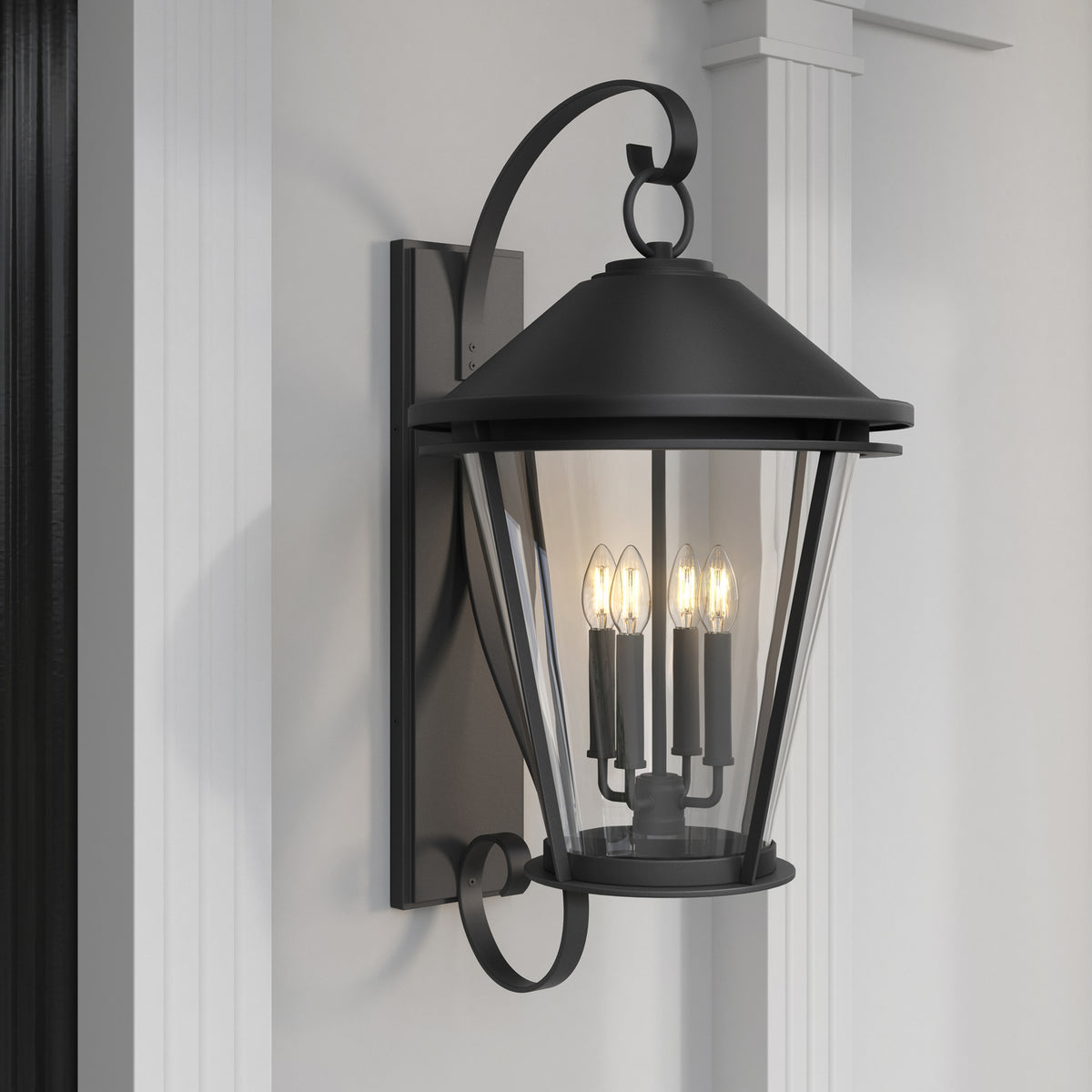 Outremont Wall Lantern