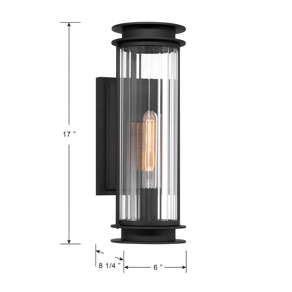 Vessaro Wall Sconce