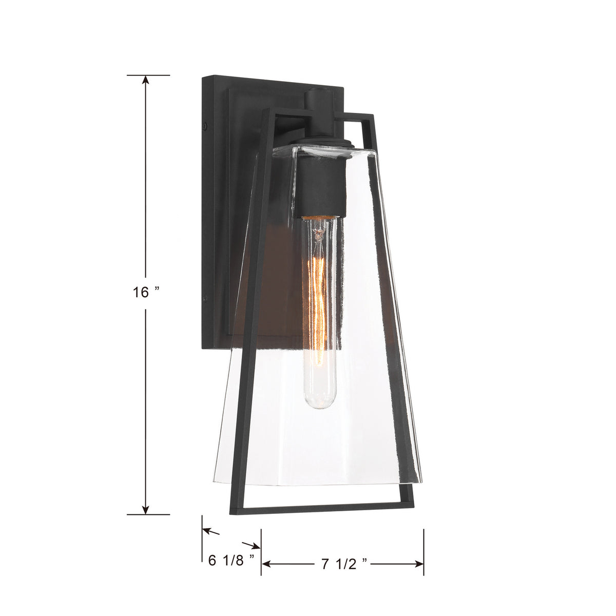 Costa Wall Sconce