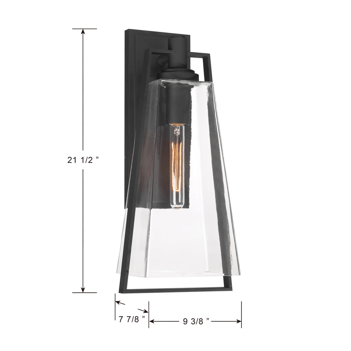 Costa Wall Sconce