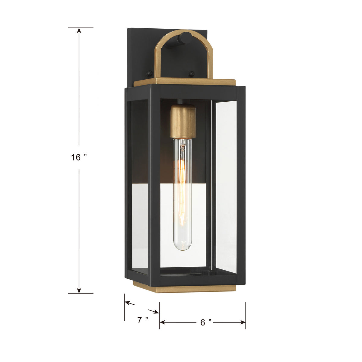 Fenmark Wall Sconce
