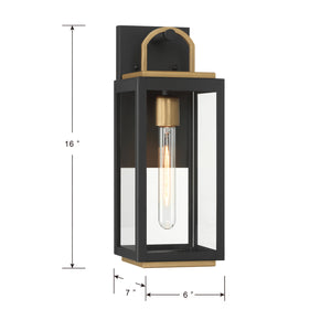 Fenmark Wall Sconce