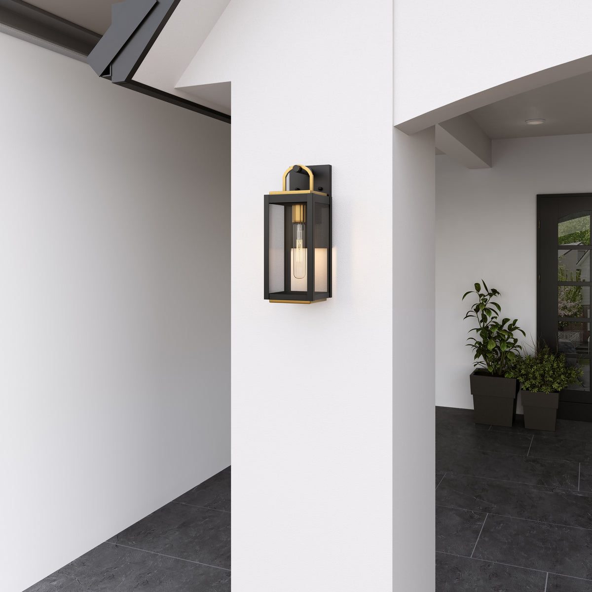 Fenmark Wall Sconce