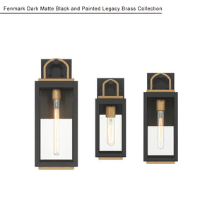 Fenmark Wall Sconce