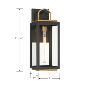 Fenmark Wall Sconce