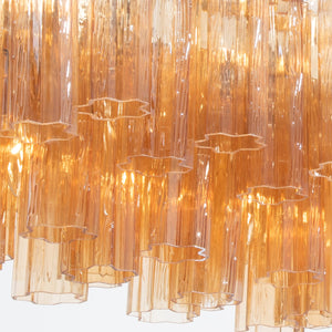 Addis 16 Light Linear Chandelier