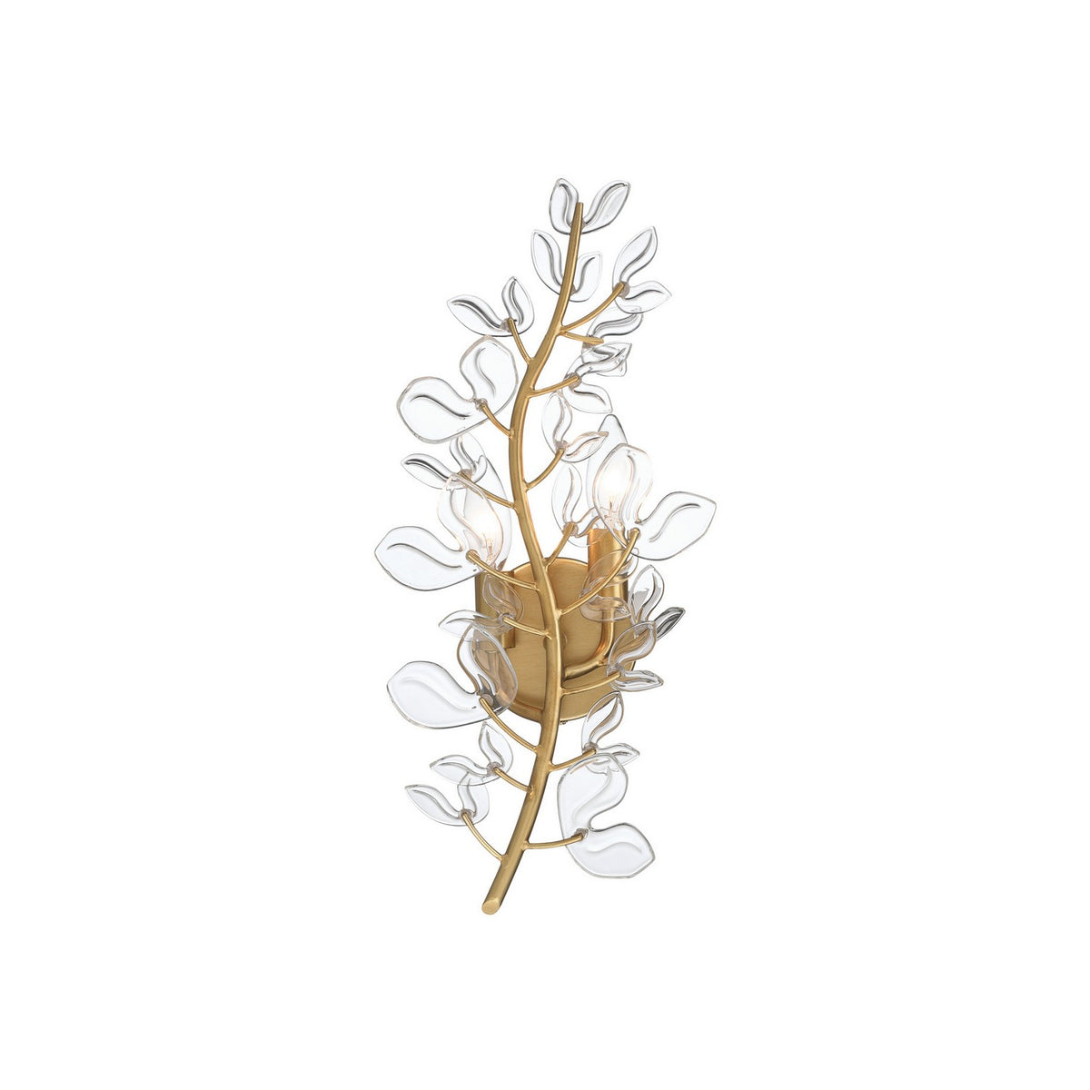 Bridget 2 Light Wall Sconce