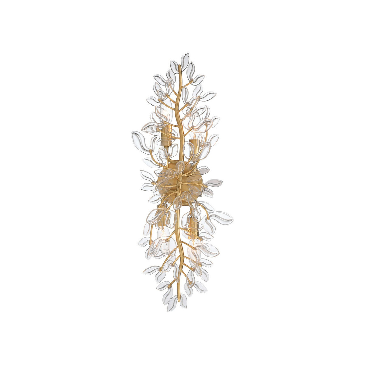 Bridget 4 Light Wall Sconce