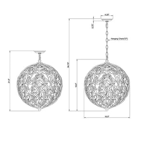 Bridget Chandelier