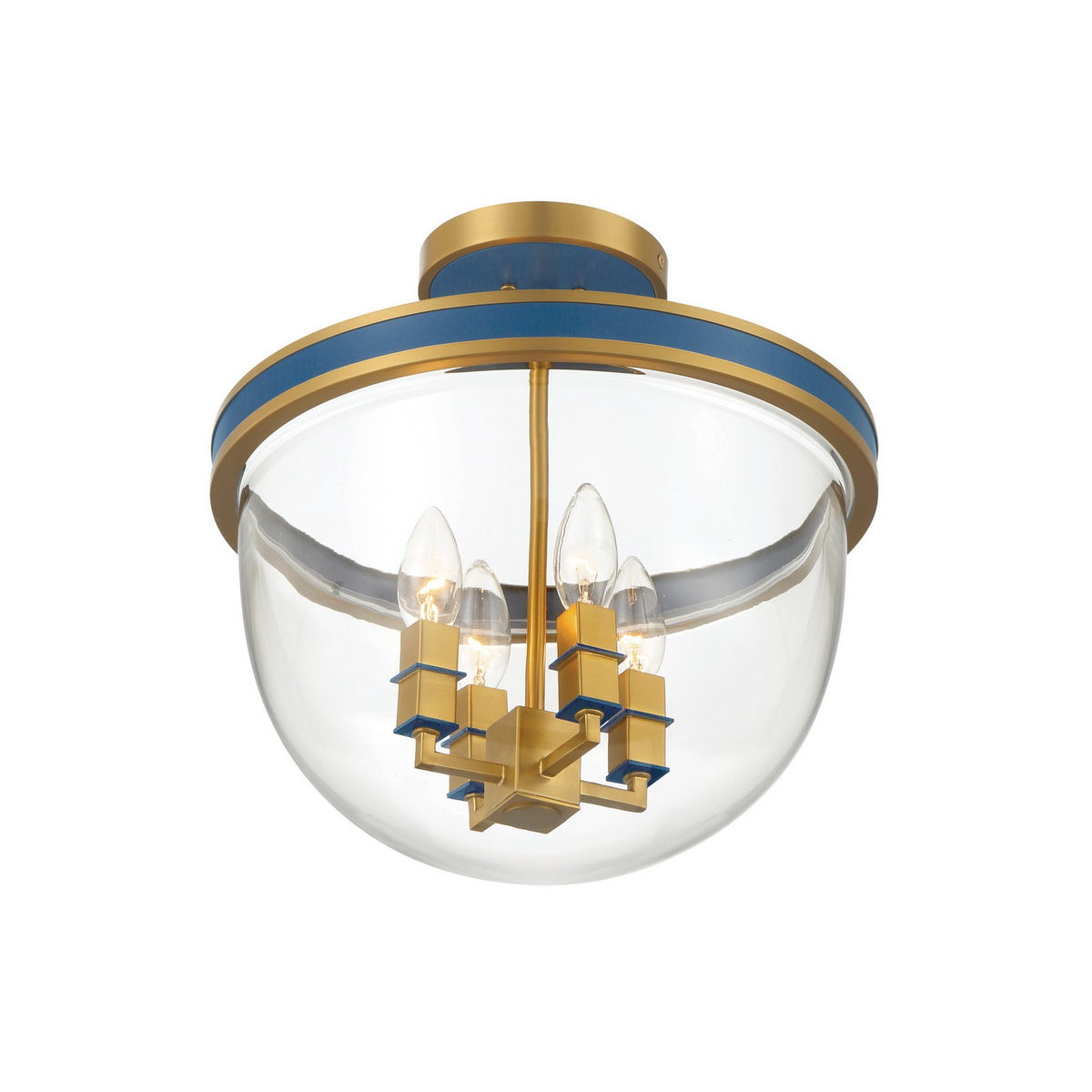 Herrick Semi Flush Mount