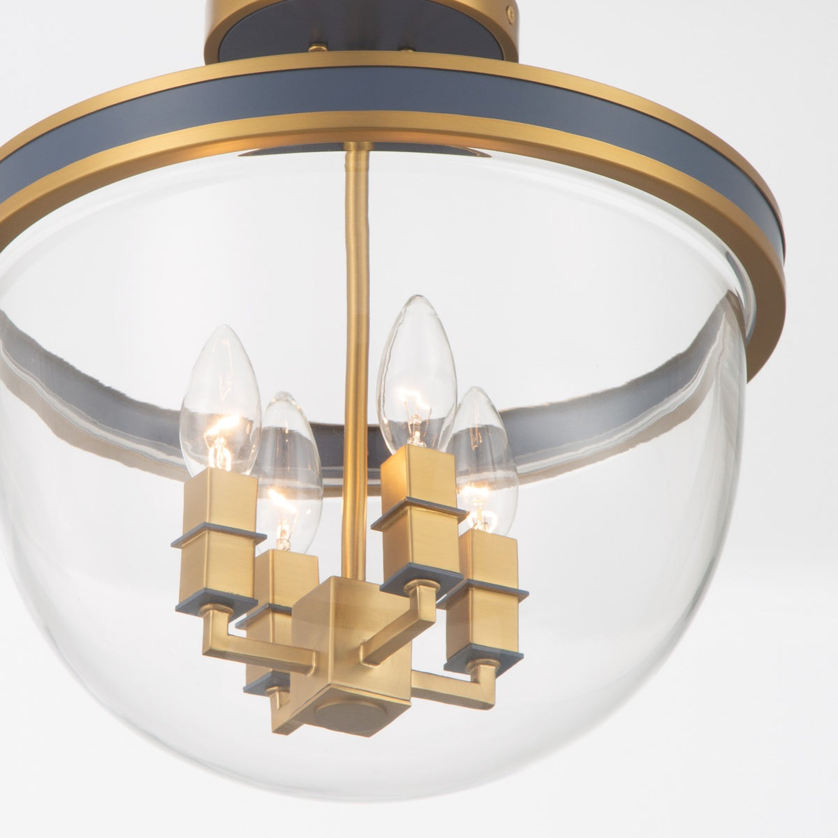 Herrick Semi Flush Mount