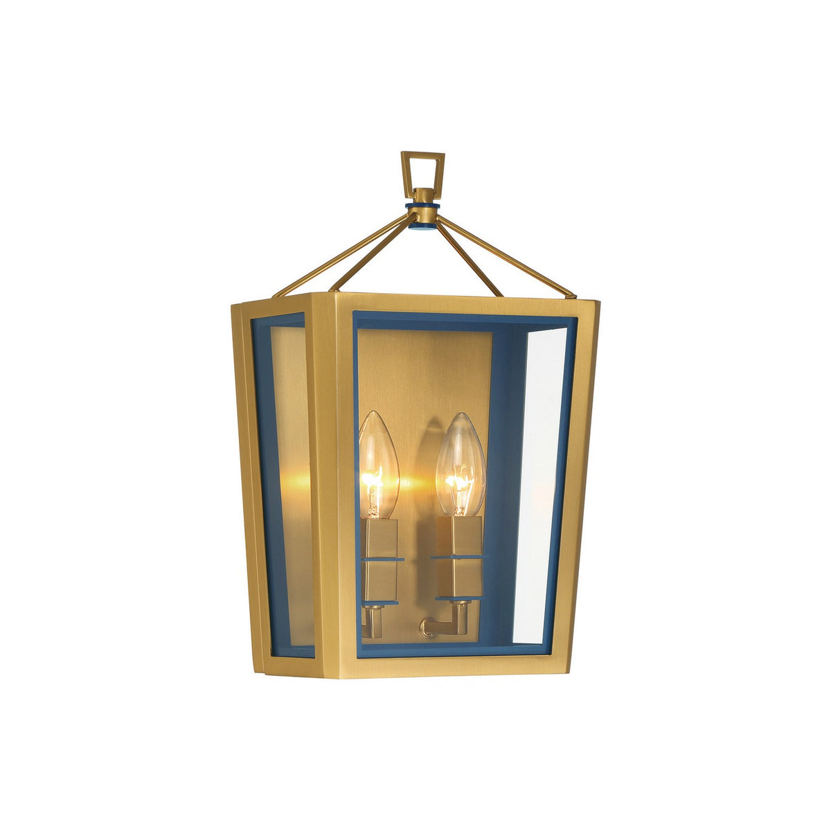 Herrick 2 Light Wall Sconce