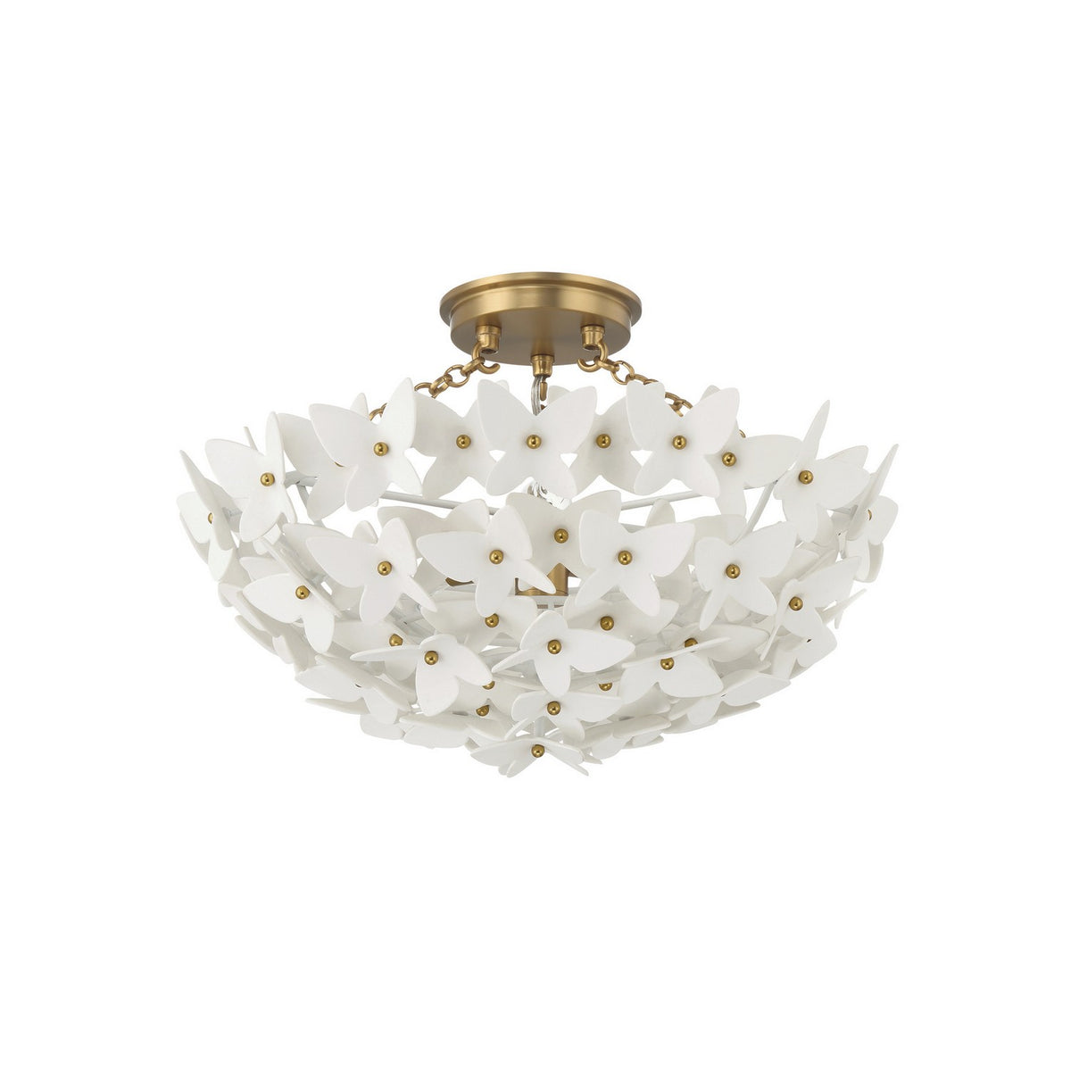 Killian Semi Flush Mount