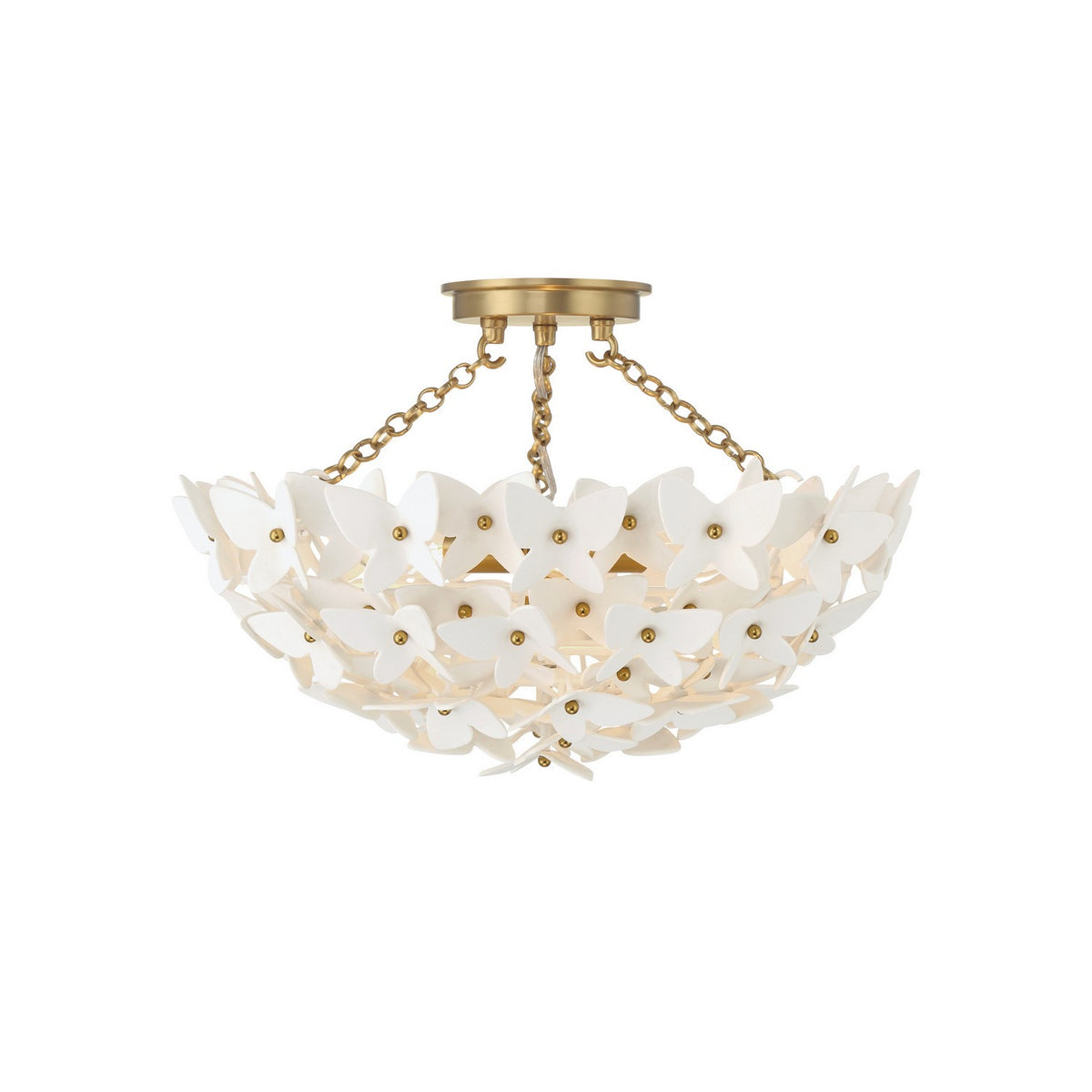 Killian Semi Flush Mount