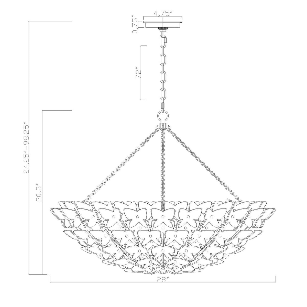 Killian Chandelier