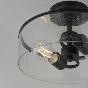 Livingston Semi-Flush Mount