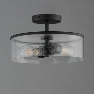 Livingston Semi-Flush Mount
