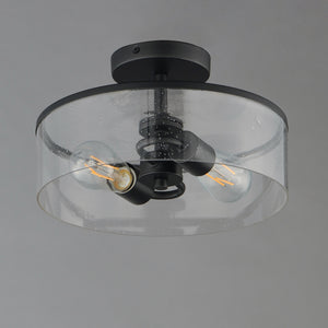 Livingston Semi-Flush Mount