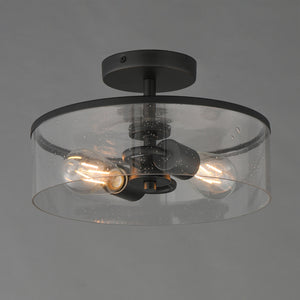 Livingston Semi-Flush Mount