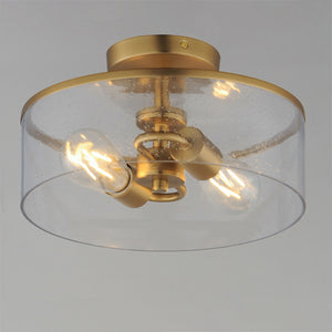 Livingston Semi-Flush Mount